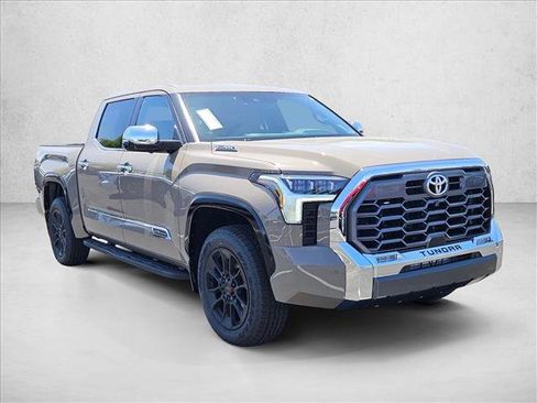 New 2026 Toyota Tundra 1794 Edition AWD/4WD image 7