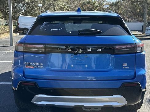 New 2026 Honda Prologue Elite image 4