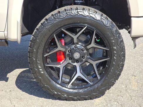 New 2026 Chevrolet Silverado 1500 RST AWD/4WD image 15