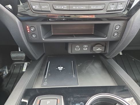 New 2026 Honda Ridgeline Black Edition image 32