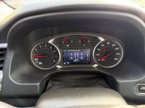 Used 2021 GMC Acadia SLE AWD/4WD image 32