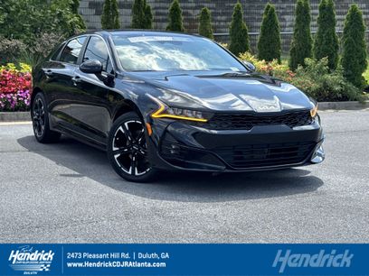 Used 2022 Kia K5 GT-Line