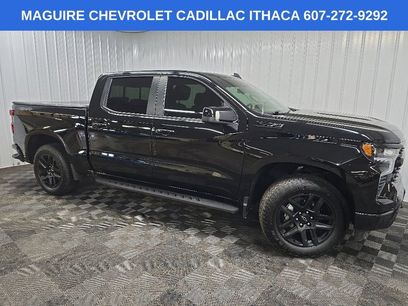 Used 2024 Chevrolet Silverado 1500 RST w/ RST All Star Premium Package