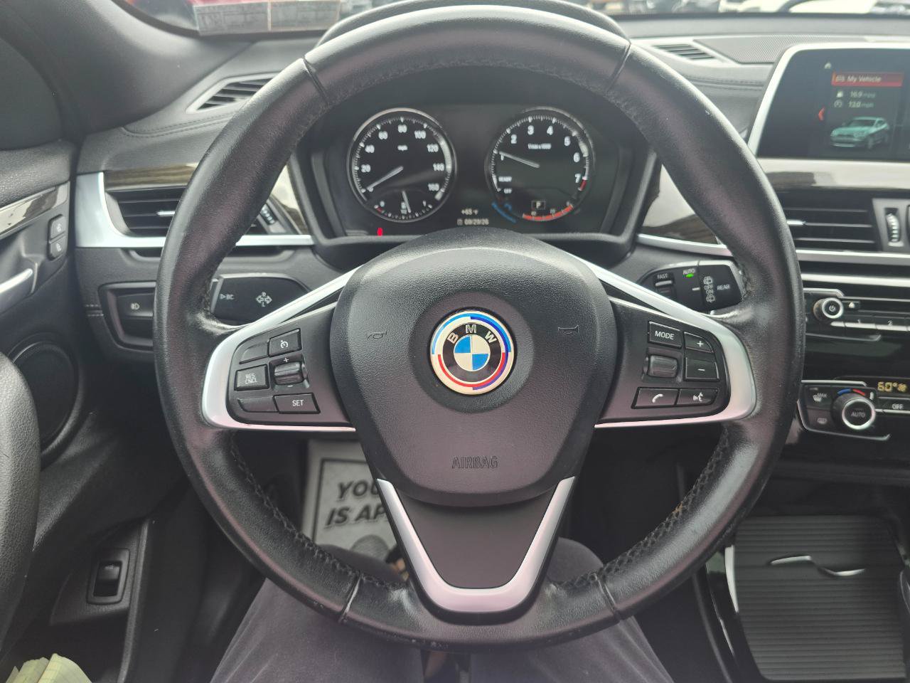 Used 2018 BMW X2 xDrive28i w/ Convenience Package AWD/4WD image 7