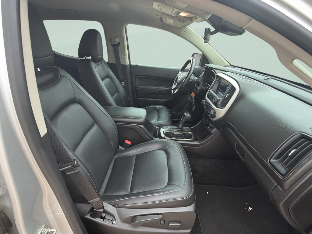 Used 2018 GMC Canyon SLT w/ Driver Alert Package RWD image 9