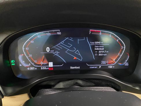 Used 2022 BMW X3 xDrive30i w/ Convenience Package image 9