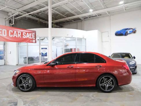 Used 2018 Mercedes-Benz C 43 AMG 4MATIC Sedan w/ Parking Assist Package image 6