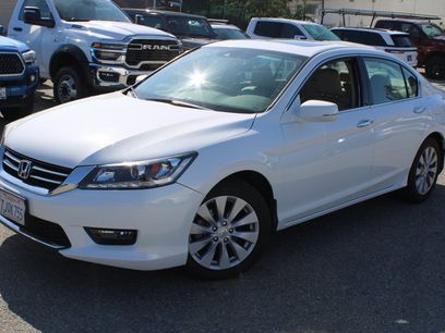 Used 2015 Honda Accord EX-L