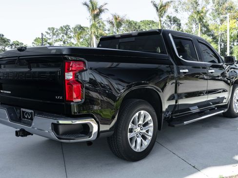 Used 2021 Chevrolet Silverado 1500 LTZ image 25