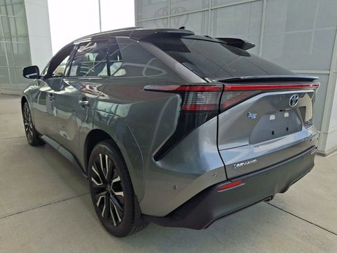 New 2026 Toyota bZ AWD/4WD image 4