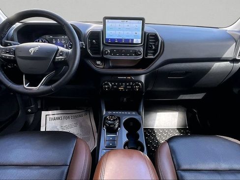 Used 2021 Ford Bronco Sport Badlands w/ Badlands Package AWD/4WD image 8