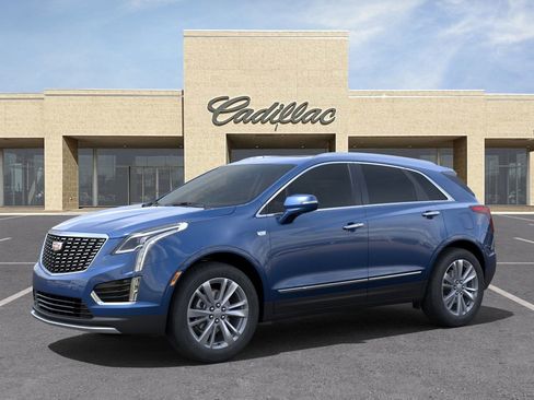 New 2025 Cadillac XT5 Premium Luxury w/ LPO, Floor Liner Package image 2