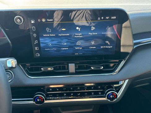 New 2026 Chevrolet Equinox RS w/ Convenience Package III image 25