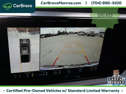 Certified 2023 GMC Sierra 1500 Denali AWD/4WD image 35