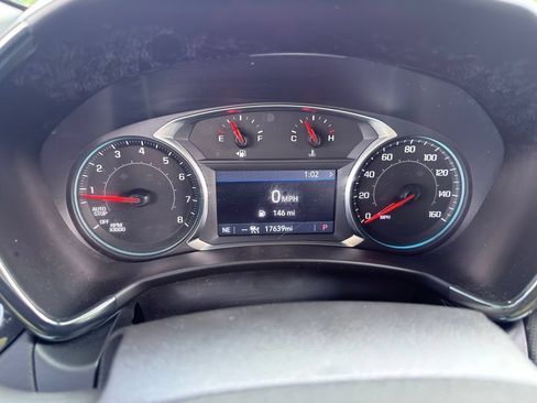 Used 2024 Chevrolet Equinox RS w/ RS Leather Package AWD/4WD image 37