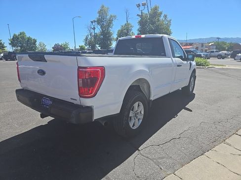 Used 2022 Ford F150 XL w/ Max Trailer Tow Package AWD/4WD image 5