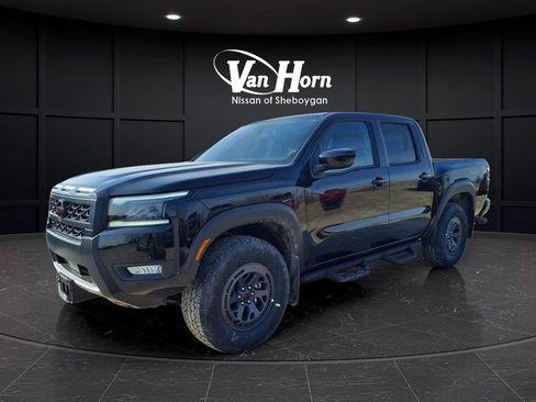 New 2026 Nissan Frontier PRO-4X AWD/4WD image 3
