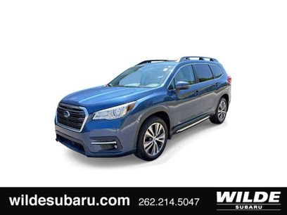Used 2019 Subaru Ascent Limited