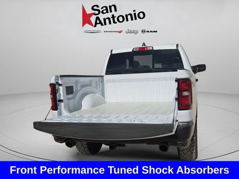 New 2026 RAM 1500 Classic Warlock AWD/4WD image 9