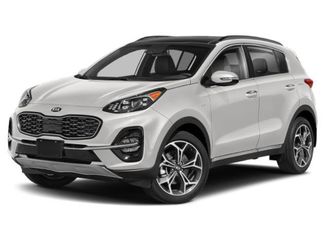 Used 2020 Kia Sportage SX AWD/4WD video 1