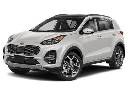 Used 2020 Kia Sportage SX