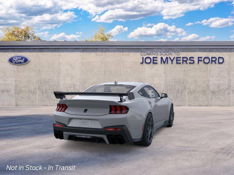 New 2026 Ford Mustang Dark Horse SC RWD image 8