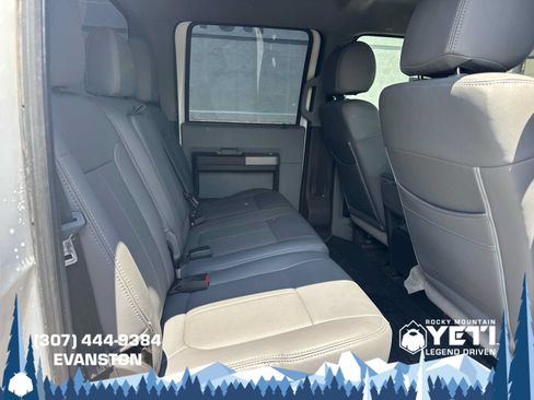 Used 2016 Ford F350 XLT w/ XLT Value Package AWD/4WD image 17