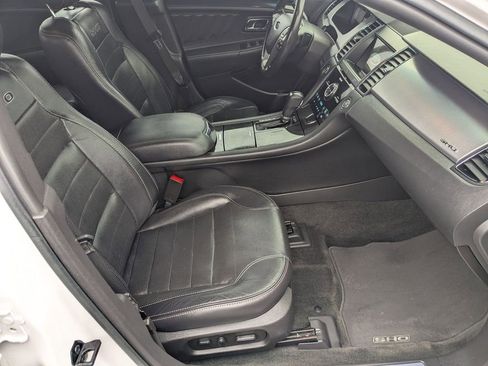 Certified 2018 Ford Taurus SHO image 21