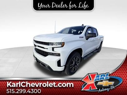 Certified 2019 Chevrolet Silverado 1500 RST w/ All-Star Edition