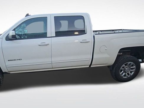 Used 2016 Chevrolet Silverado 2500 LT image 4