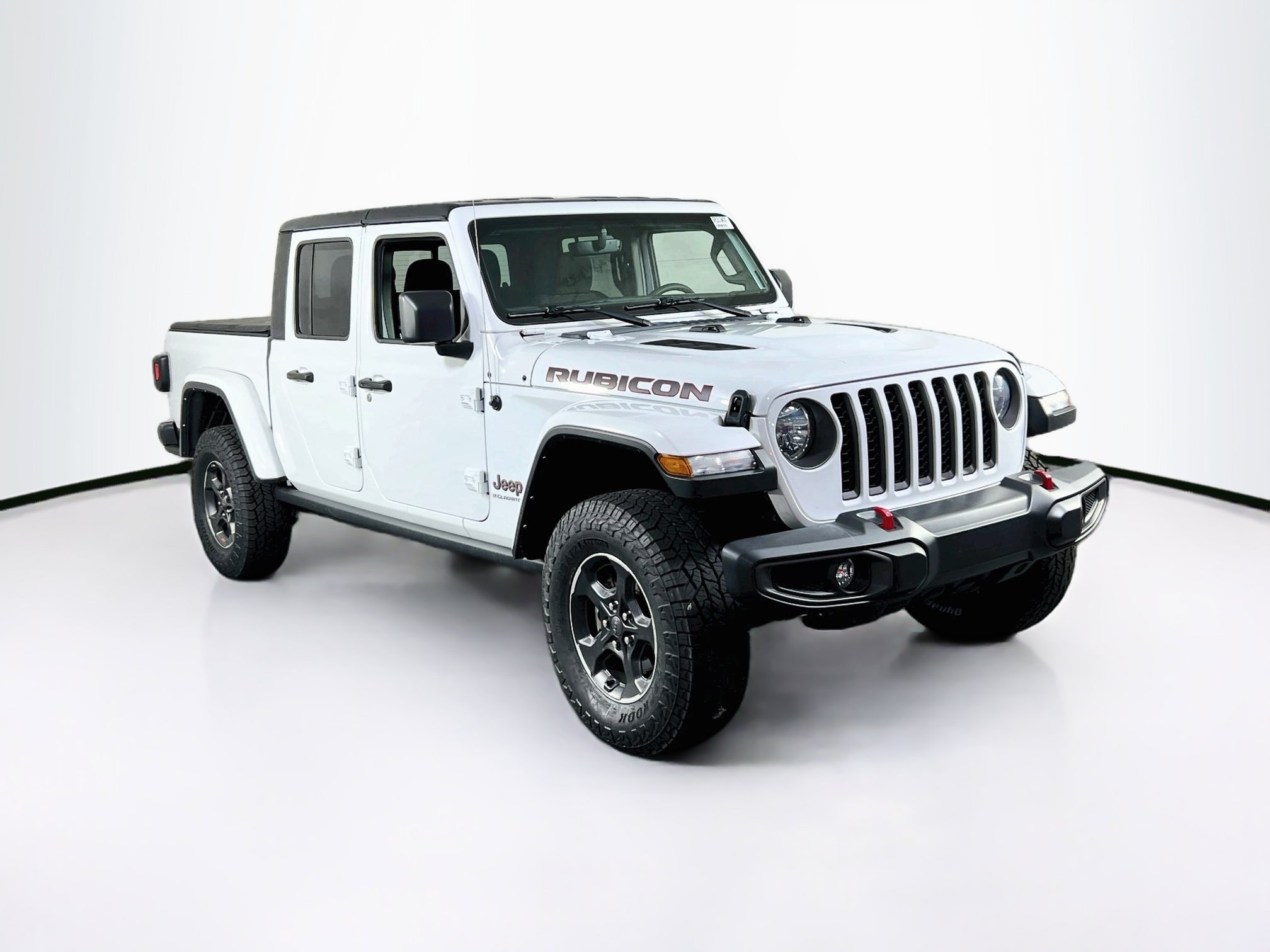 Used 2023 Jeep Gladiator Rubicon w/ Trailer Tow Package AWD/4WD image 3