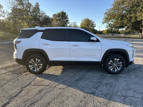 New 2026 Chevrolet Equinox LT image 6