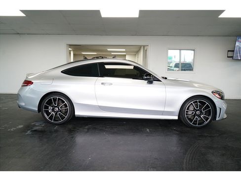 Used 2019 Mercedes-Benz C 300 C 300 Coupe 2D w/ AMG Line image 8