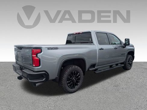 New 2026 Chevrolet Silverado 2500 LTZ w/ Trail Boss Package AWD/4WD image 25