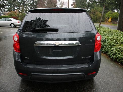 Used 2014 Chevrolet Equinox LS image 10