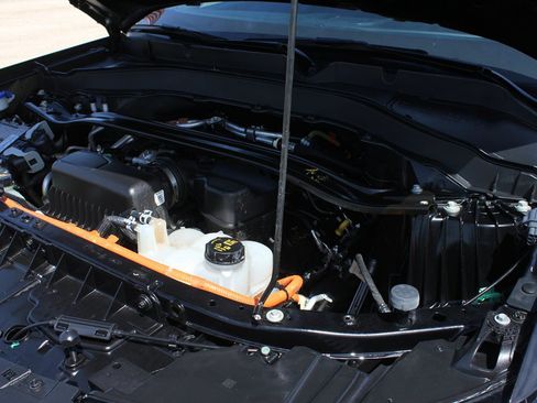 Used 2022 Ford Explorer 4WD Police Interceptor image 48