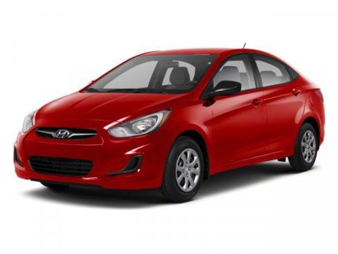 Used 2013 Hyundai Accent GLS w/ Premium Pkg image 1