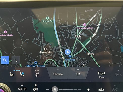 Used 2024 Lexus TX 350 AWD image 15