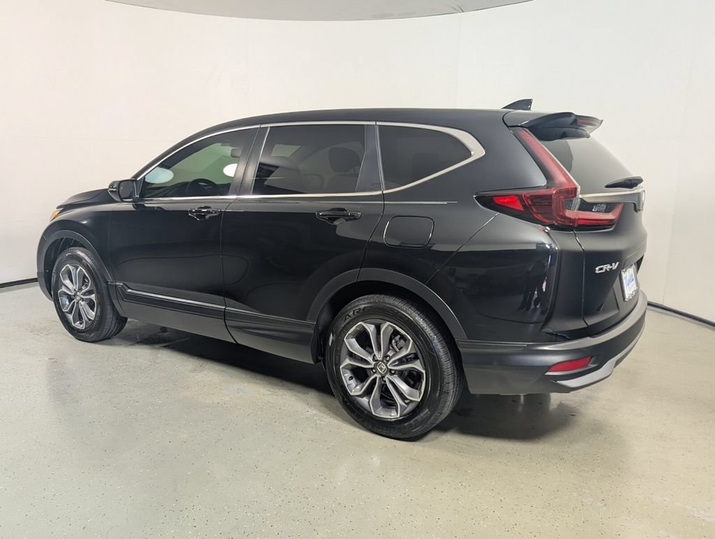 Used 2022 Honda CR-V EX-L image 6