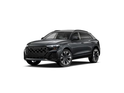 New 2025 Audi Q8 Premium Plus