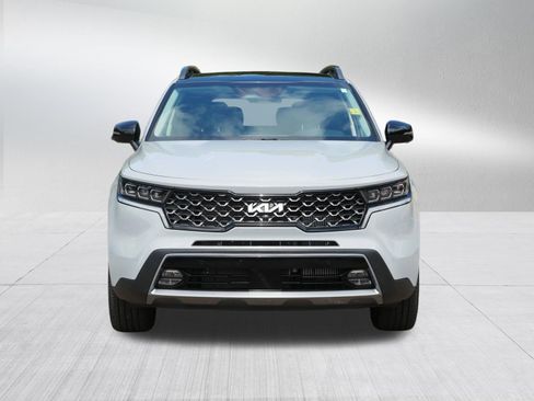 Certified 2023 Kia Sorento SX Prestige AWD/4WD image 2
