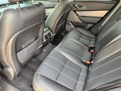 Used 2021 Land Rover Range Rover Velar R-Dynamic S AWD/4WD image 25