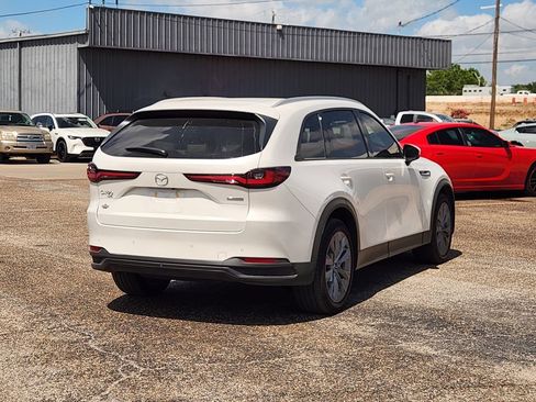 Certified 2026 MAZDA CX-90 3.3 Turbo w/ Preferred Package AWD/4WD image 5