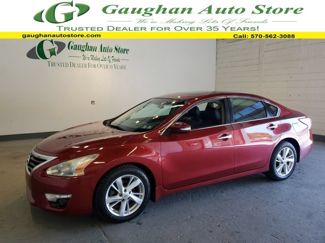 Used 2013 Nissan Altima 2.5 SL w/ Technology Pkg FWD 360° Tour