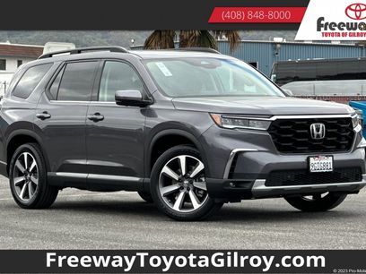 Used 2023 Honda Pilot Elite