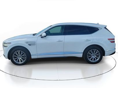 Used 2021 Genesis GV80 2.5T w/ Advanced Package 03