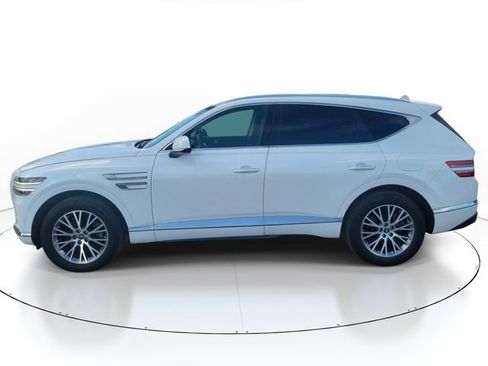 Used 2021 Genesis GV80 2.5T w/ Advanced Package 03 RWD image 4