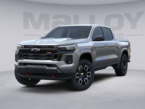 New 2026 Chevrolet Colorado Z71 AWD/4WD image 1