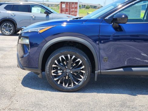 New 2026 Nissan Rogue Dark Armor FWD image 6