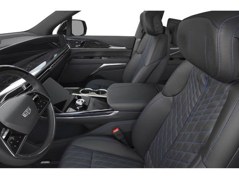 Used 2025 Cadillac Escalade IQ Sport 1 w/ LPO, ONYX Package AWD/4WD image 8